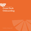 Front Desk Onboarding System
